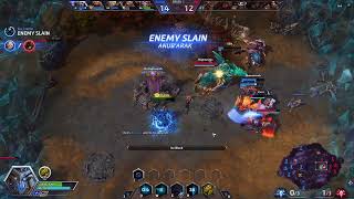 Heroes of The Storm Gameplay 2024 [upl. by Zubkoff]