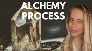 The 7 Alchemical Processes Explained  Alchemy For Beginners  Alchemy 101 [upl. by Joete]