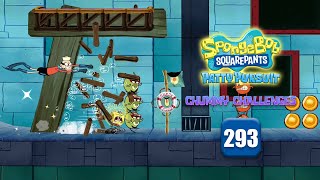 SpongeBob Patty Pursuit  14092024 Chummy Challenges  Part 293 [upl. by Niram376]