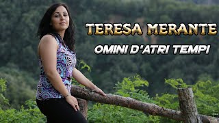 Teresa Merante  Omini datri tempi  Videoclip Ufficiale 2018 [upl. by Taro590]