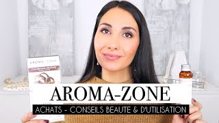 AROMAZONE  Achats • Conseils Beauté amp dUtilisation 🌿 [upl. by Birkle]