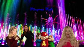 Brittany and The Chipettes  Shake it off Mickeyfreak Music [upl. by Quackenbush142]