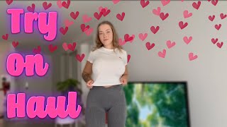 4K Transparent Try On Haul  Get Ready With Becky 2024 [upl. by Eltsirk]