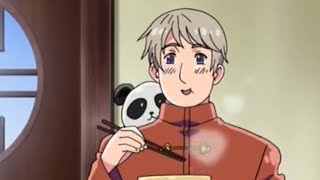 Russia in China’s house Hetalia World Series [upl. by Adnical]