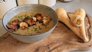 Parsnip Soup  Stardew Valley Recipe 6 [upl. by Colan]