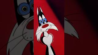 LooneyTunes “Scaredy Cat” Review MovieReview Sylvester WarnerBros Animation Cartoons [upl. by Jackelyn]