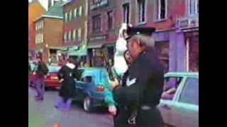 Nivelles  1992 Le 90ème Carnaval de Nivelles [upl. by Jimmy]