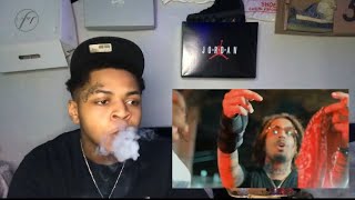 Justo B  Hang Wit Me Remix Ft Nas EBK REACTION🔥🔥 [upl. by Zawde]