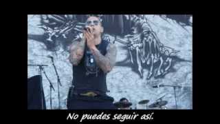 Avenged Sevenfold  Shattered By Broken Dreams  Subtitulada al español [upl. by Jerusalem]