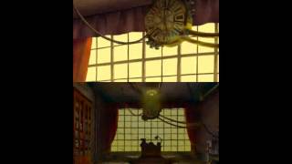 Professor Layton and the Unwound Future Walkthrough Part 10 Chapter 9 [upl. by Fassold]