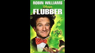 Closing to flubber VHS 1998 [upl. by Moise]