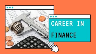 Top 10 Finance Career Opportunities [upl. by Ahtnamys]