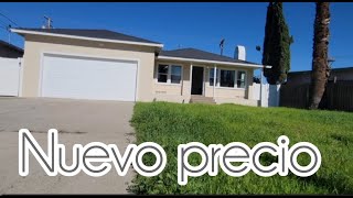 💥💥 Casa de venta con Precio REDUCIDO 💲💲💲 [upl. by Ahcsatan]