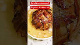 Hackbraten mit blumenkohl hackfleisch hackbraten einfacherezepte blumenkohlrezept [upl. by Retxed]