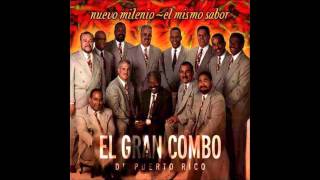 El Gran Combo  El Trabajo [upl. by Rramal246]