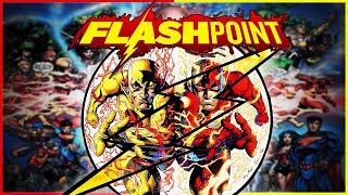 How does DCs Flashpoint hold up today [upl. by Evan]