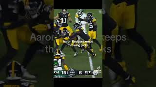 What we learned from the JetsSteelers SNF game nfl football jets steelers sports shorts [upl. by Langston]