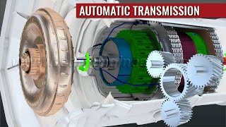 How To SHIFT Gears In An Automatic Car  Manual Mode In An Automatic Car [upl. by Ardel]