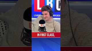 Farmers are far better off than they claim says LBC caller [upl. by Notaek]