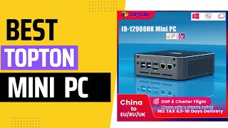 Topton S600 12th Gen Intel Core Mini PC [upl. by Vada]