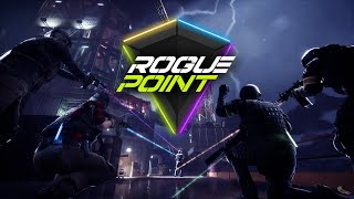 Rogue Point  Announce Trailer [upl. by Nimar]