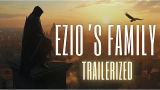 Ezios Family Assassins Creed Main Theme  Epic Trailer Cover [upl. by Mirelle433]