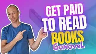 GoNovel App Review – Get Paid to Read Books on Your Phone Yes BUT… [upl. by Nnyw]