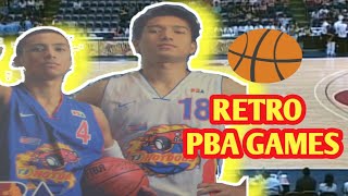 2004 PBA Fiesta Conference 🏀 PUREFOODS VS FEDEX EXPRESS RAW FOOTAGE 🎥 [upl. by Chlori]