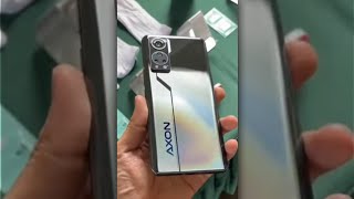 ZTE Axon 30  Hands On [upl. by Airalav569]