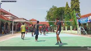 set 2  VB karang kendal vs VB pakar jaya [upl. by Aicetel]