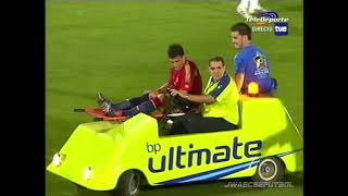 20050629 Spain 2  Italy 1 Full Match 60fps  2005 Mediterranean Games [upl. by Eiramacissej]