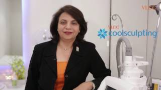 Coolsculpting explained by Doctor at VLCC [upl. by Reinhart]