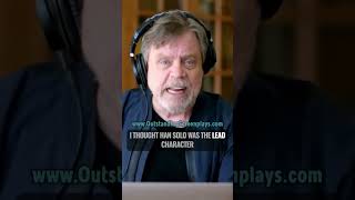 Mark Hamill realizes HE is Luke Skywalker [upl. by Araed]