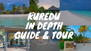 THE KUREDU ISLAND RESORT MALDIVES  WHAT YOU NEED TO KNOW In Depth Guide [upl. by Bow]