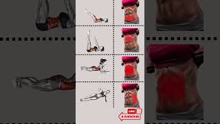 Best Exercises for Six Pack Abs Get Your Dream Abs Fast homeworkout sports homeworkoutguide [upl. by Aynahs]