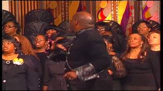 Pastor Marvin L Winans and Perfected Praise Choir 20 yr Reunion [upl. by Heppman211]