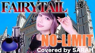 【FAIRY TAIL】大阪☆春夏秋冬  NOLIMIT SARAH cover  FAIRY TAIL OP 25 [upl. by Mcdade]