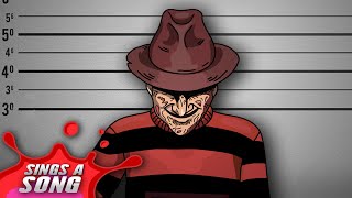 01 Freddy Krueger The 2020 Nightmare Album Song [upl. by Ynnavoig154]