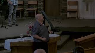 Innisfail Church of the Nazarene Live Stream [upl. by Akimas858]