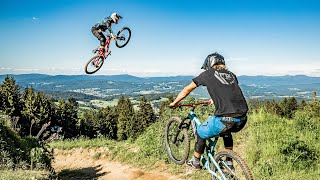 Der coolste Bikepark in Bayern Neuigkeiten vom Pröller [upl. by Thorndike]