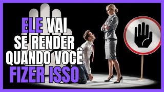 O SEGREDO QUE VAI FAZER ELE CORRER ATRÁS DE VOCÊ [upl. by Nedi630]