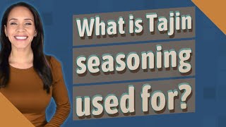 What is Tajin seasoning used for [upl. by Yhtimit]