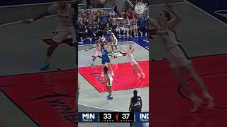 Minnesota Lynx vs Indiana Fever WNBA match highlights [upl. by Chauncey]