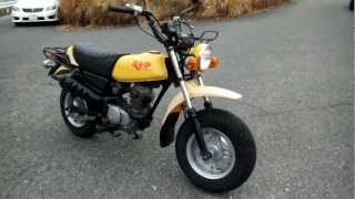 HONDA RampP 1978年式 [upl. by Anura]