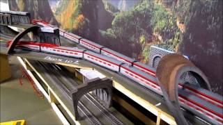 Thalys 2 stuks en 1 TGV trein op hun spoorwmv [upl. by Georgetta]