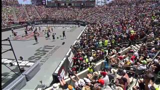 2012 CrossFit Games  Women Final Isabel Heat 1 2 amp 3 [upl. by Yecaj883]