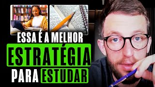 COMO ESTUDAR MELHOR Segundo a Neurociência [upl. by Llertniuq]