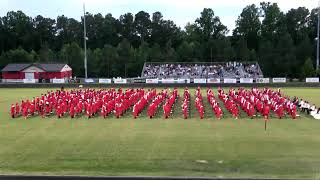 RESTART Franklinton High School Graduation 2024 [upl. by Ern]