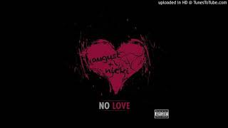 August Alsina  No Love  Instrumental Remake [upl. by Callan960]