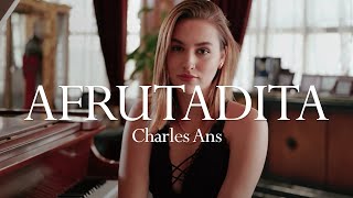 Charles Ans  BCN  Afrutadita Video Oficial [upl. by Ahsoek]